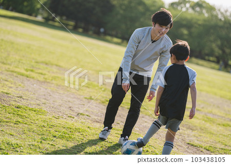 football, soccer, parenthood 103438105