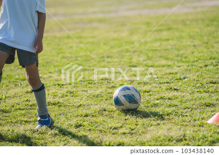 soccer, baby boy, boy 103438140