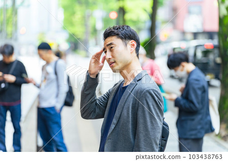 城裡迷路的人 103438763