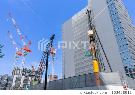 《福岡縣》2023年5月福岡市中央區(福岡市役所附近) 《福岡縣》2023年5月福岡市中央區(福岡市役所附近) 103438911