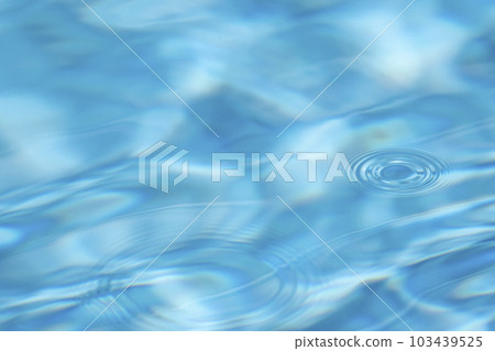Glittering pool in summer colors Glittering pool in summer colors 103439525