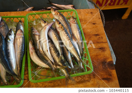 "Fish market (sardines)" "Fish market (sardines)" 103440115