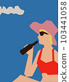 Bathing suits 103441058