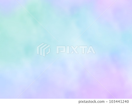 Cold color gradient tie-dye pattern background Cold color gradient tie-dye pattern background 103441240