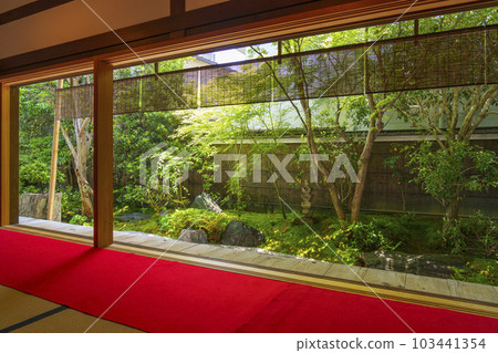 建仁寺別寺靈源院 新綠的季節（京都府京都市東山區） 103441354