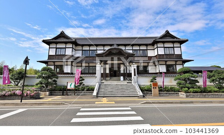 舊和歌山縣議會大廈一乘閣（和歌山縣岩出市） 103441369