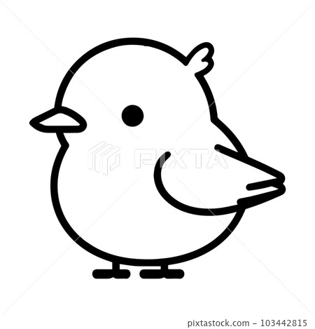 vintage logo in flat line art style vintage logo in flat line art style 103442815