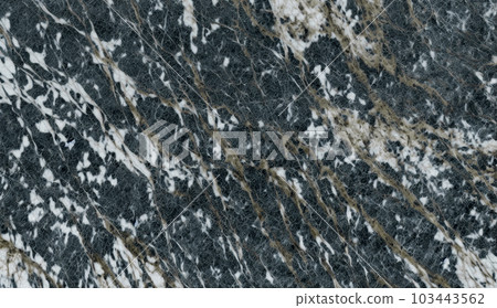 深色調金色混合大理石背景AI圖像 深色調金色混合大理石背景AI圖像 103443562