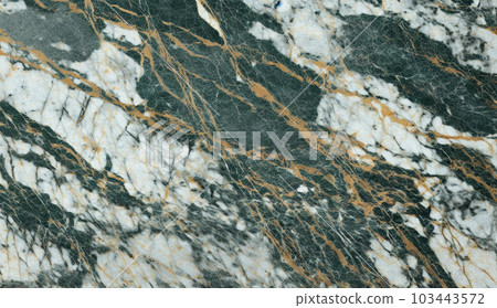 Dark tone gold mixed marble background AI image Dark tone gold mixed marble background AI image 103443572