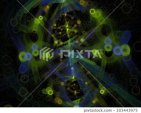 Imaginatory fractal abstract background Image Imaginatory fractal abstract background Image 103443975