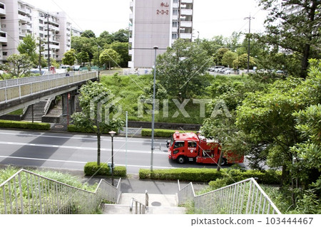 Nagayama Housing Complex 103444467