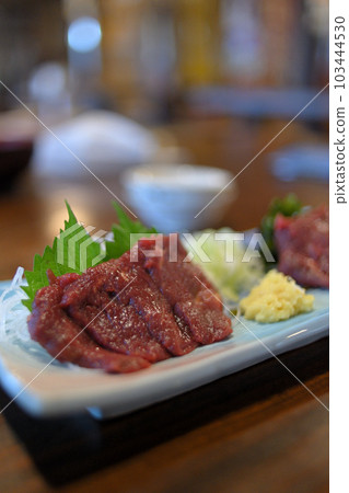 山梨縣特產馬生魚片 山梨縣特產馬生魚片 103444530