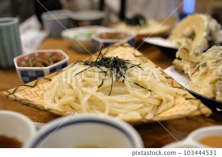 群馬著名的水澤烏冬面 群馬著名的水澤烏冬面 103444531