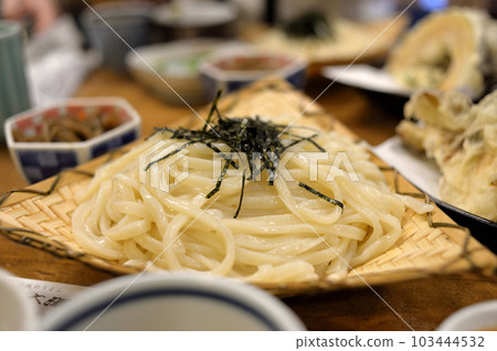 Gunma's famous Mizusawa udon 103444532