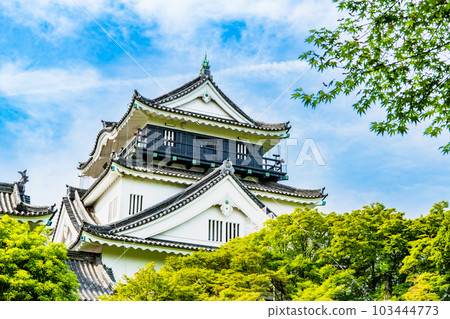 愛知岡崎城~天守~ 愛知岡崎城~天守~ 103444773