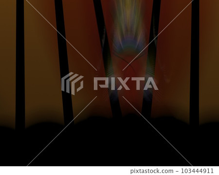 Imaginatory fractal abstract background Image 103444911