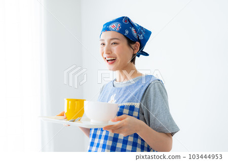 Nursery school lunch nutritionist Nursery school lunch nutritionist 103444953