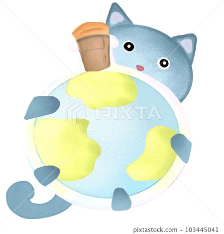 International cat day,International,Energy,Cat, 103445041