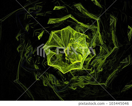 Imaginatory fractal abstract background Image Imaginatory fractal abstract background Image 103445046