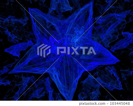 Imaginatory fractal abstract background Image Imaginatory fractal abstract background Image 103445048