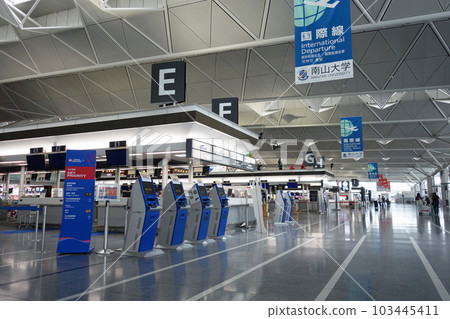 Chubu Centrair International Airport [International check-in counter] 103445411
