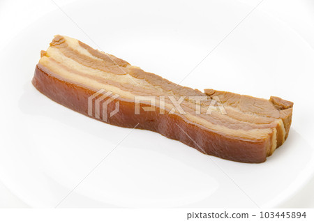 seasoned pork belly block 103445894