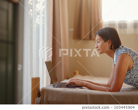 Tiny houses and Small Living concept 103445904