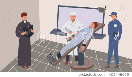 Death Penalty Background 103446659