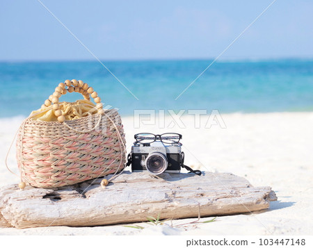 與論島眼鏡籃包相機 與論島眼鏡籃包相機 103447148