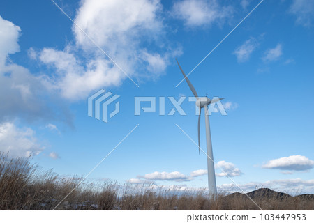 Wind turbine Wind turbine 103447953