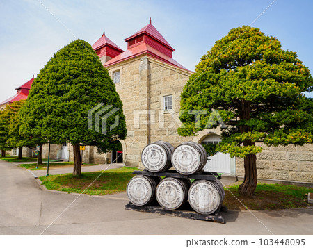 Nikka Whiskey Yoichi Distillery Nikka Whiskey Yoichi Distillery 103448095