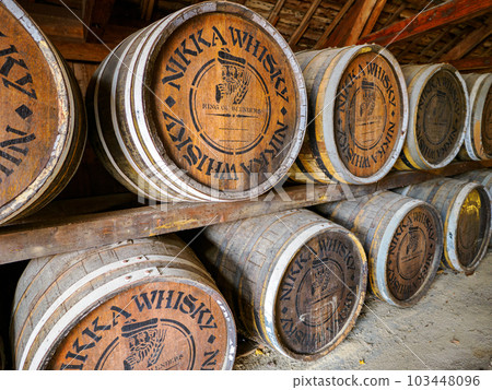 Nikka Whiskey Yoichi Distillery 103448096