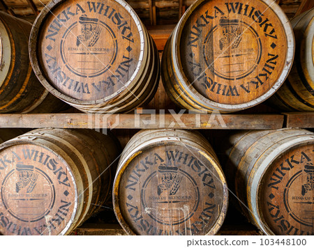 Nikka Whiskey Yoichi Distillery 103448100