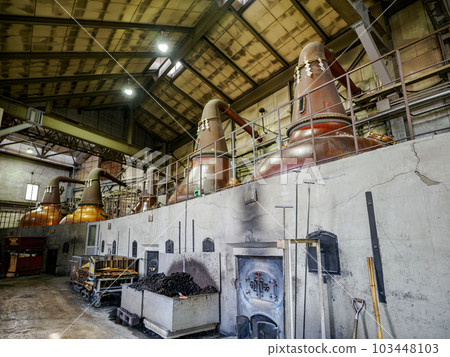 Nikka Whiskey Yoichi Distillery 103448103