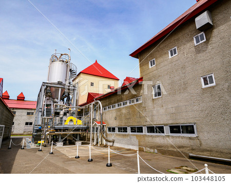 Nikka Whiskey Yoichi Distillery 103448105