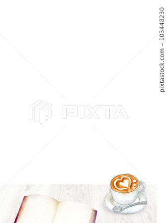 Reading time background material Reading time background material 103448230
