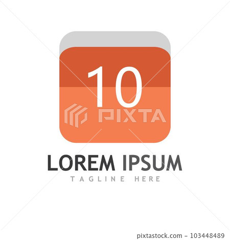 Date tree icon vector illustration Date tree icon vector illustration 103448489