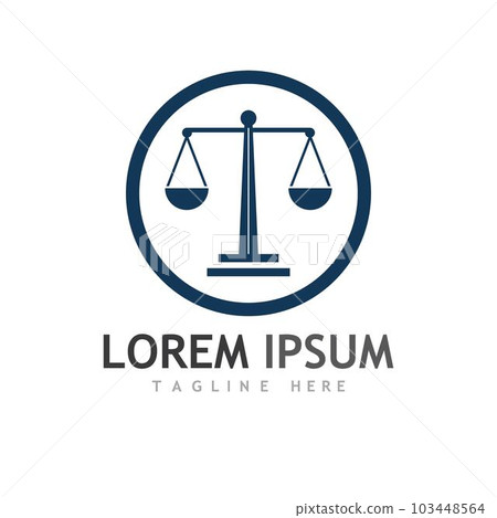justice law Logo Template justice law Logo Template 103448564