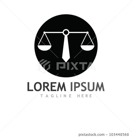 justice law Logo Template justice law Logo Template 103448568