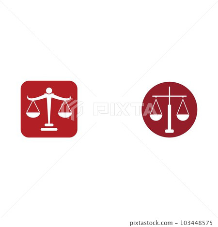 justice law Logo Template justice law Logo Template 103448575