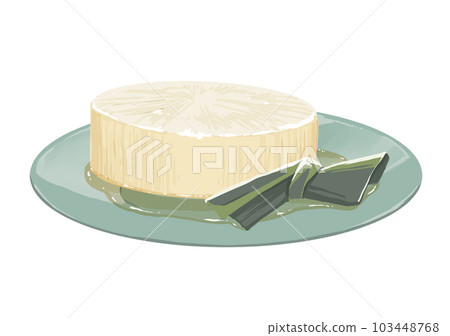 Radish and kelp oden Radish and kelp oden 103448768