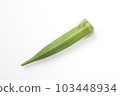 粘蔬菜秋葵 103448934