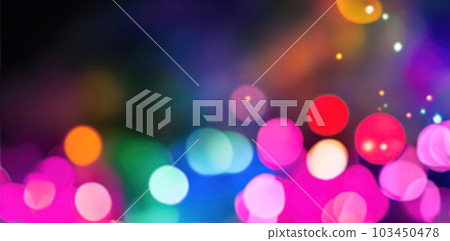 Blurred abstract generated background in bright glowing colors. Blurred abstract generated background in bright glowing colors. 103450478