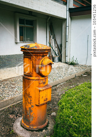 很舊的郵箱 103451256