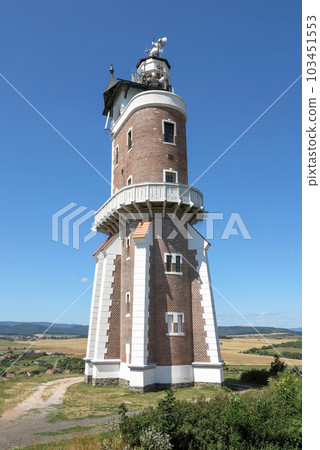 Schiller's Lookout Tower, Kryry, Czech Republic Schiller's Lookout Tower, Kryry, Czech Republic 103451553