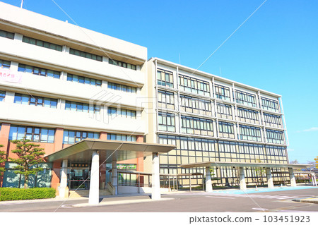 可兒市,可兒市政府的風景 可兒市,可兒市政府的風景 103451923