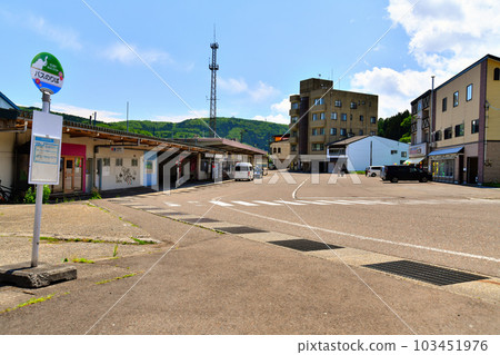 Around Myoko Kogen Station (Myoko City, Niigata Prefecture) [May 2023] 103451976