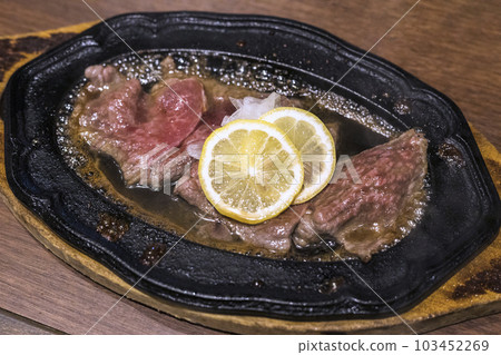 佐世保特產“檸檬牛排” 佐世保特產“檸檬牛排” 103452269