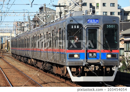 京成線型 3500 103454054