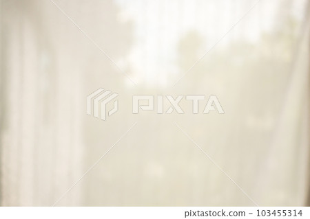 Abstract blur curtain window background 103455314